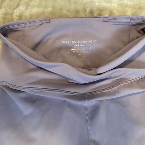 Lavender leggings - Picture 2 of 2